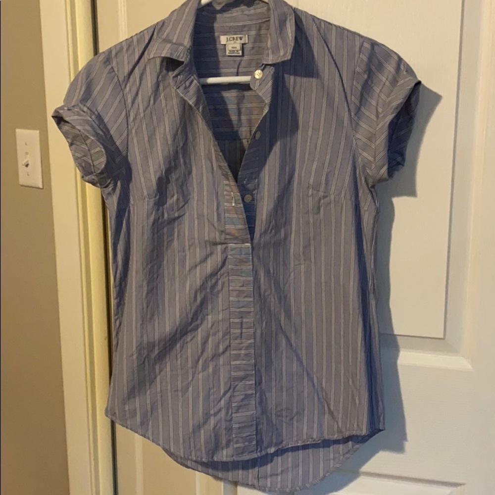 J Crew Pull Over - image 1